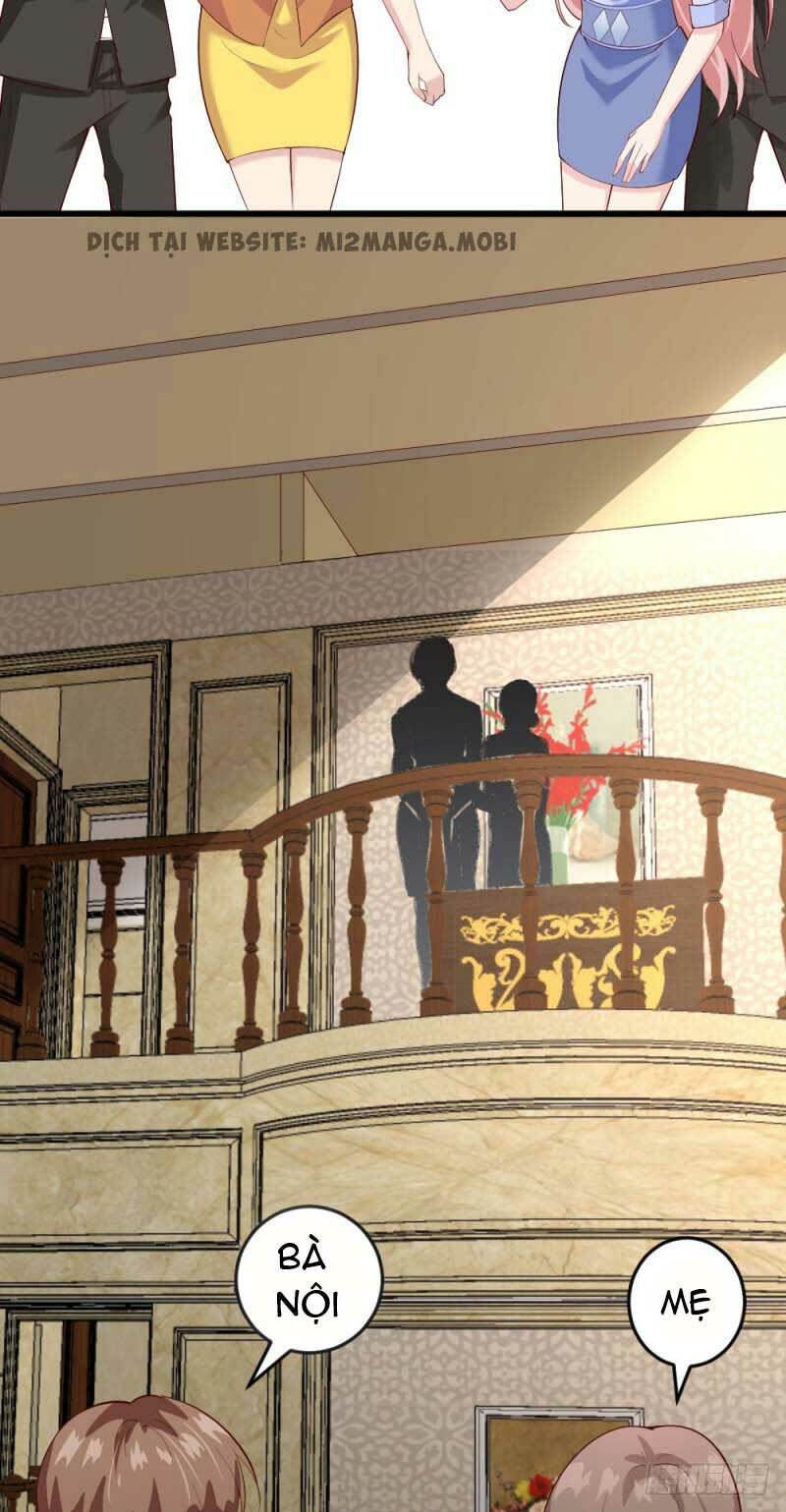 Cấm tình điềm mật: Đế thiếu hào môn trêu tận cửa: Chapter 55