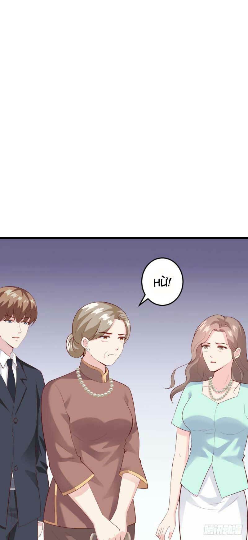 Cấm tình điềm mật: Đế thiếu hào môn trêu tận cửa: Chapter 55
