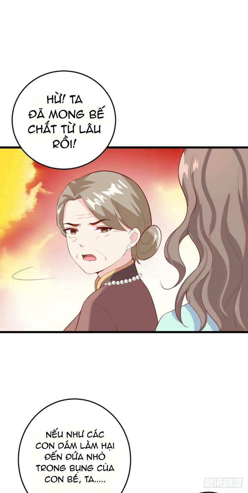 Cấm tình điềm mật: Đế thiếu hào môn trêu tận cửa: Chapter 55