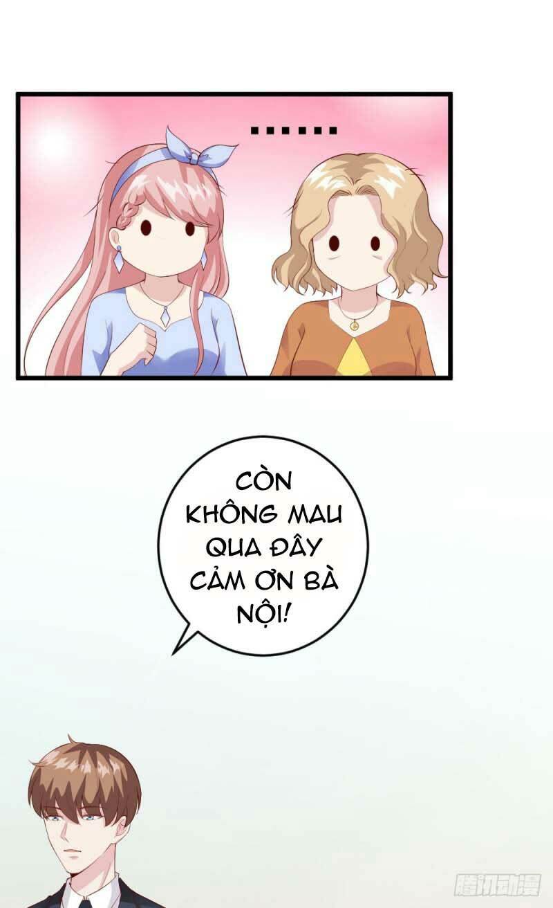 Cấm tình điềm mật: Đế thiếu hào môn trêu tận cửa: Chapter 55