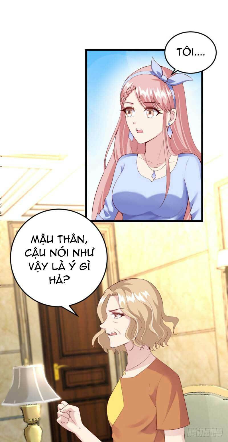 Cấm tình điềm mật: Đế thiếu hào môn trêu tận cửa: Chapter 55