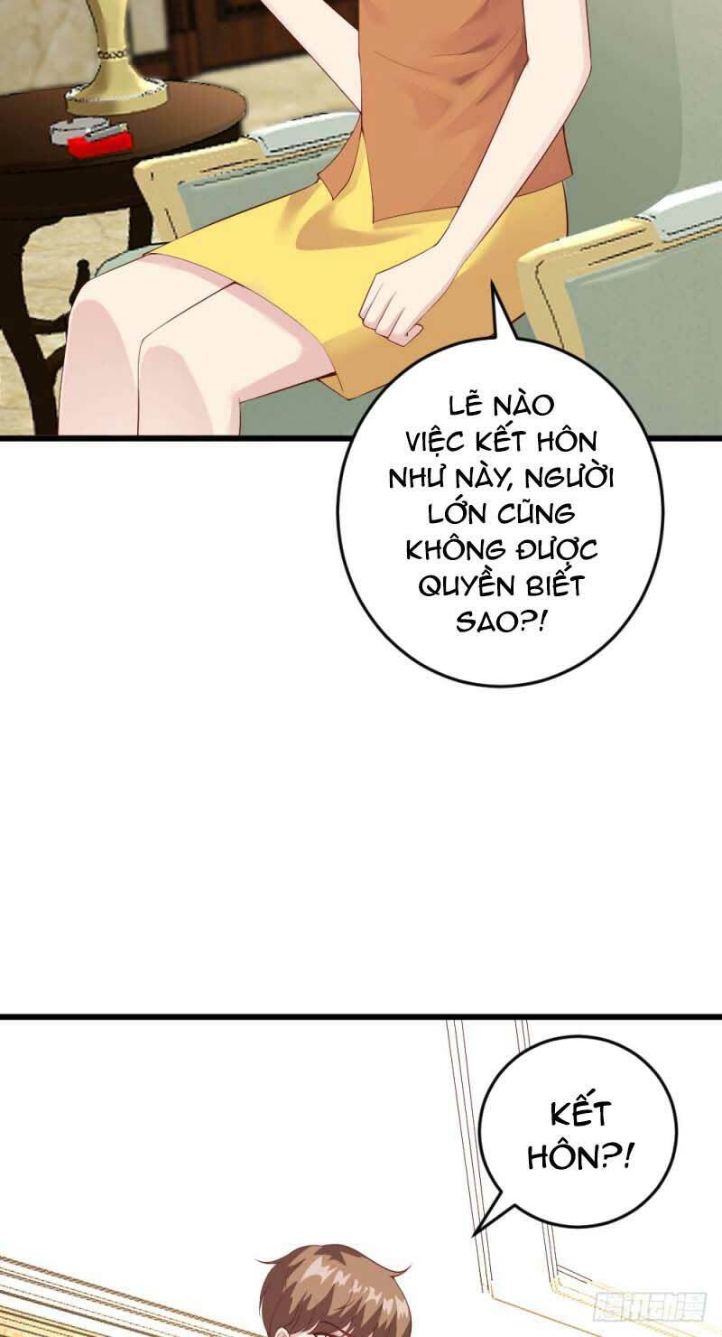 Cấm tình điềm mật: Đế thiếu hào môn trêu tận cửa: Chapter 55
