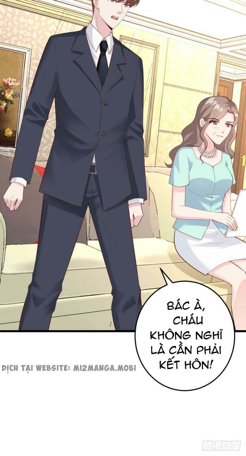 Cấm tình điềm mật: Đế thiếu hào môn trêu tận cửa: Chapter 55