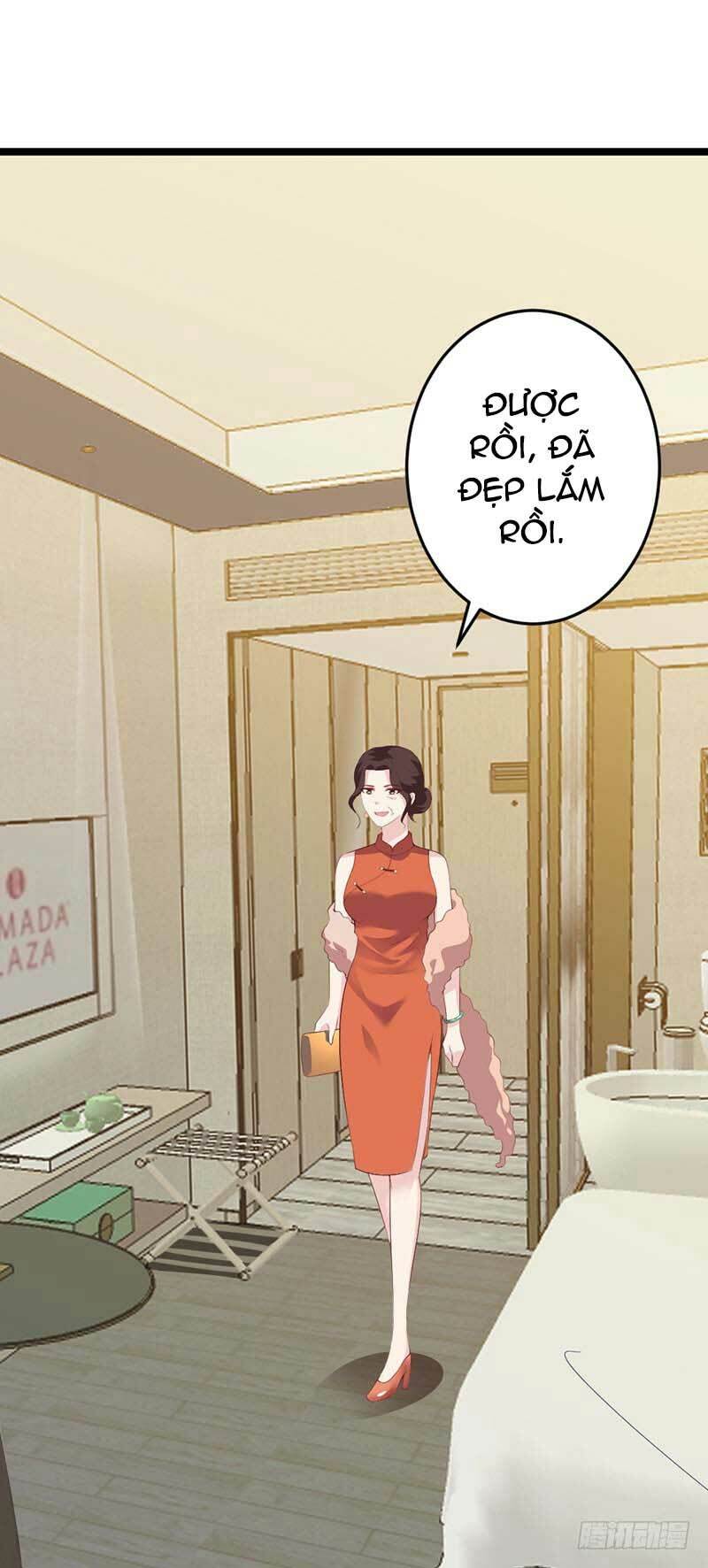 Cấm tình điềm mật: Đế thiếu hào môn trêu tận cửa: Chapter 58