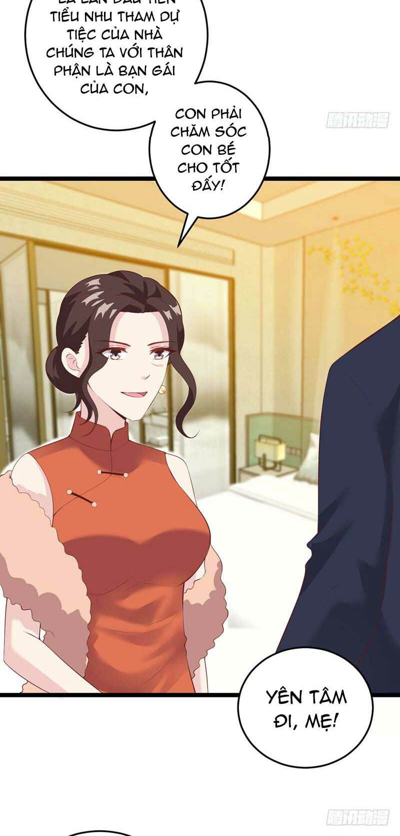 Cấm tình điềm mật: Đế thiếu hào môn trêu tận cửa: Chapter 58