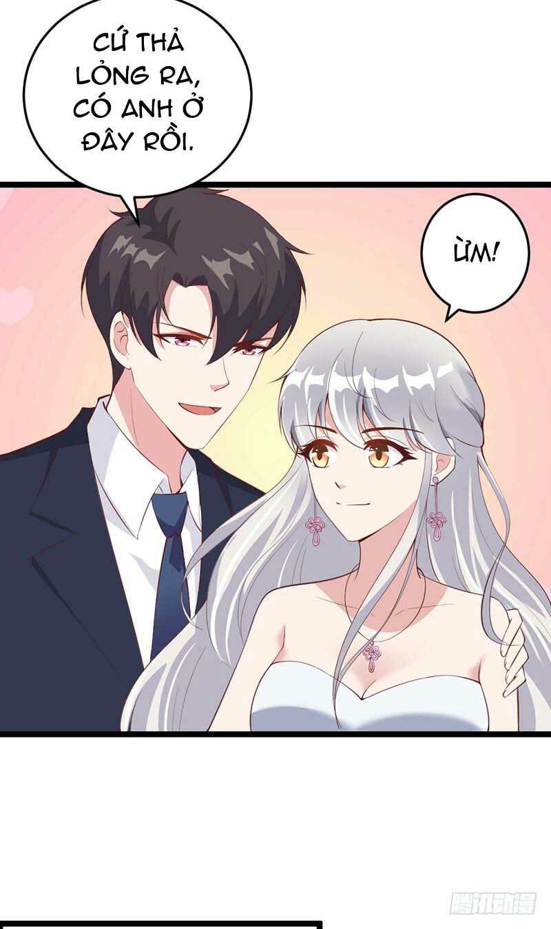Cấm tình điềm mật: Đế thiếu hào môn trêu tận cửa: Chapter 58