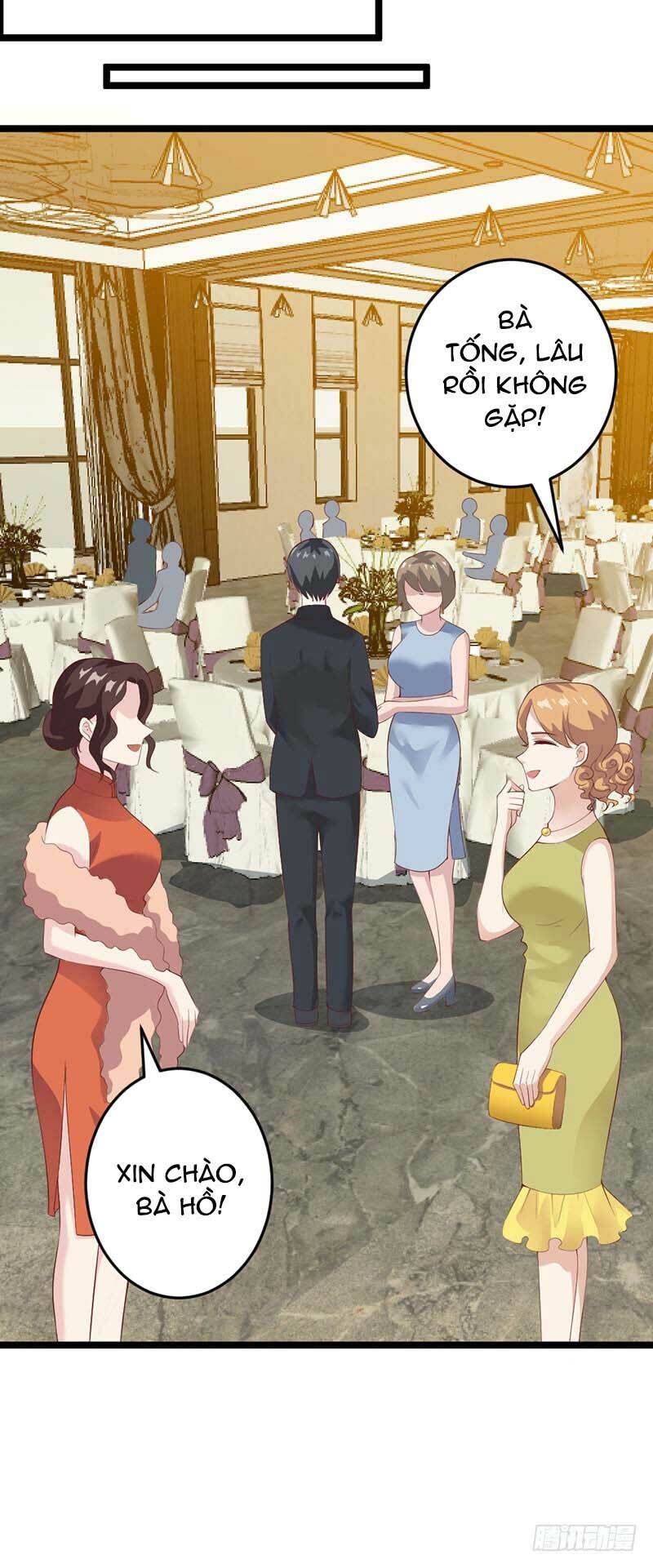 Cấm tình điềm mật: Đế thiếu hào môn trêu tận cửa: Chapter 58
