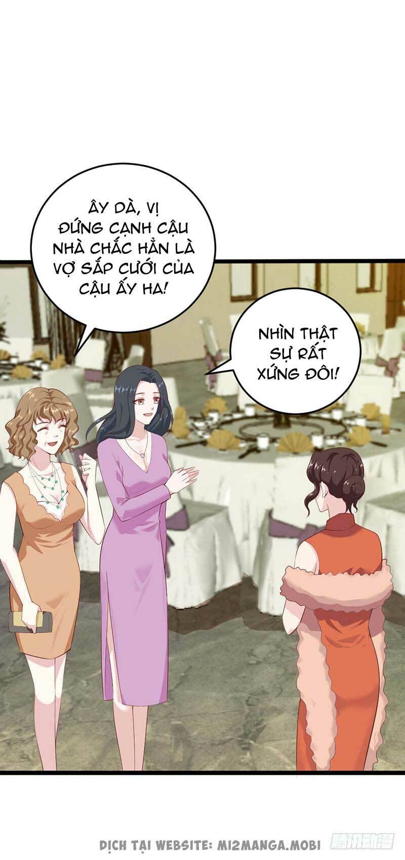 Cấm tình điềm mật: Đế thiếu hào môn trêu tận cửa: Chapter 58