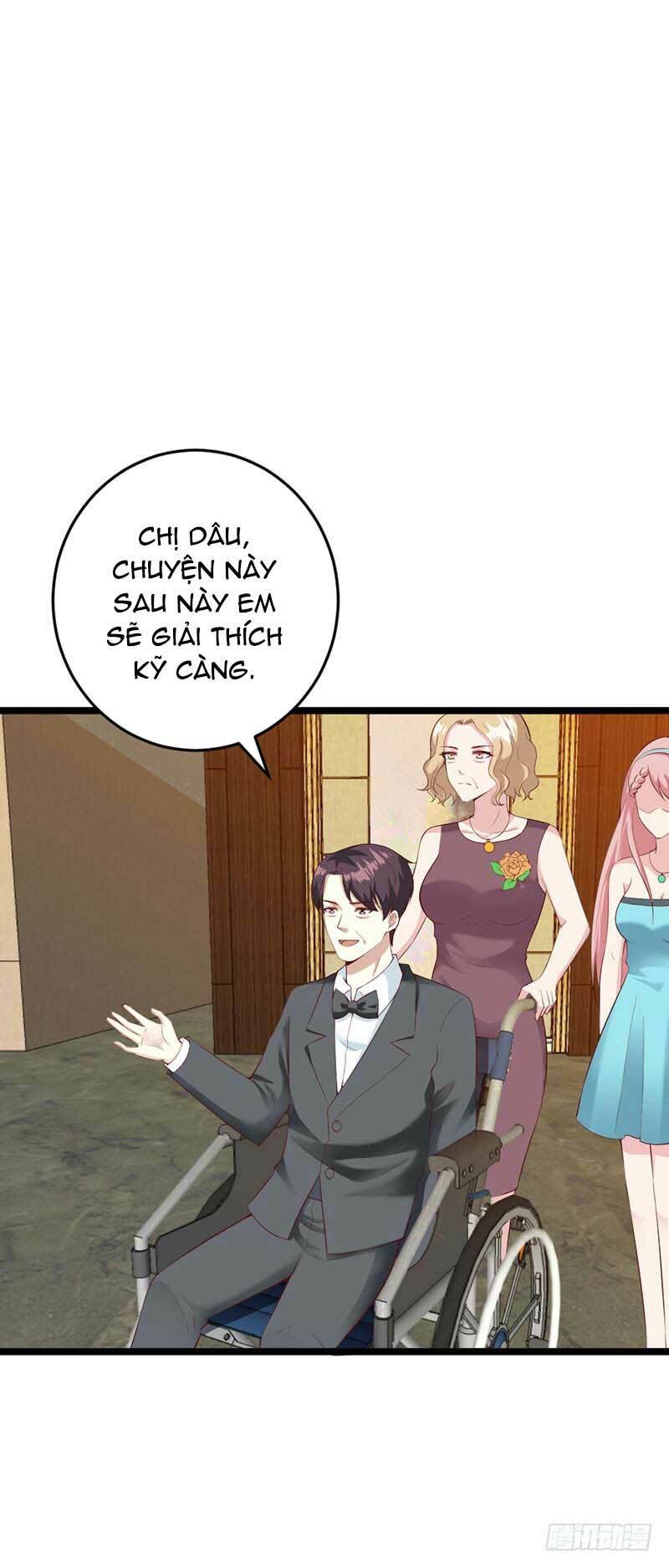 Cấm tình điềm mật: Đế thiếu hào môn trêu tận cửa: Chapter 58