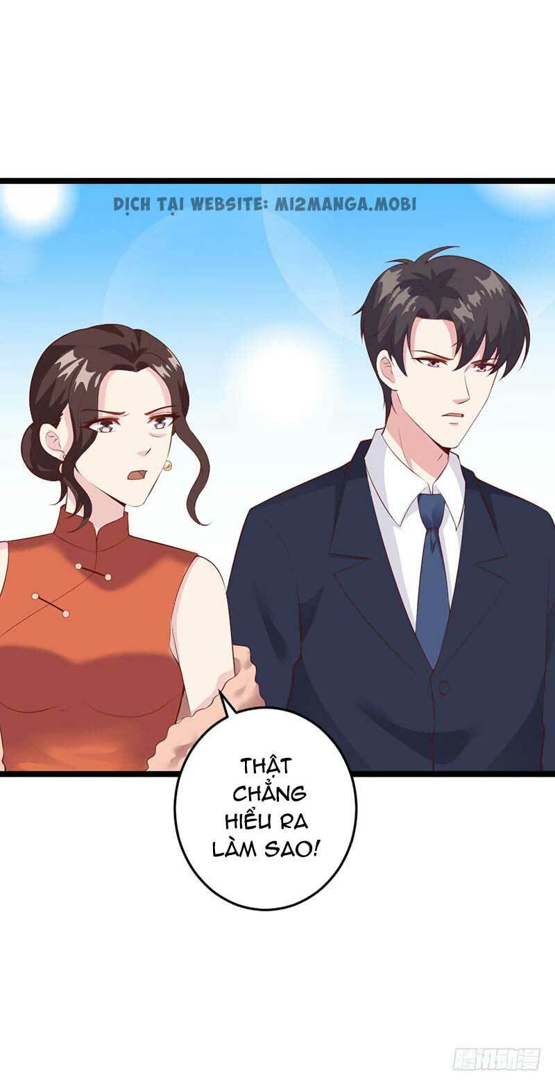 Cấm tình điềm mật: Đế thiếu hào môn trêu tận cửa: Chapter 58