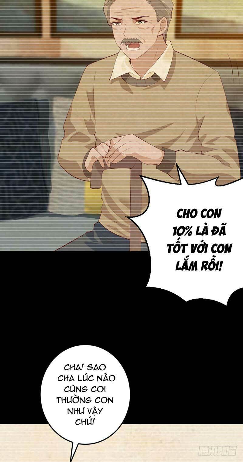 Cấm tình điềm mật: Đế thiếu hào môn trêu tận cửa: Chapter 58