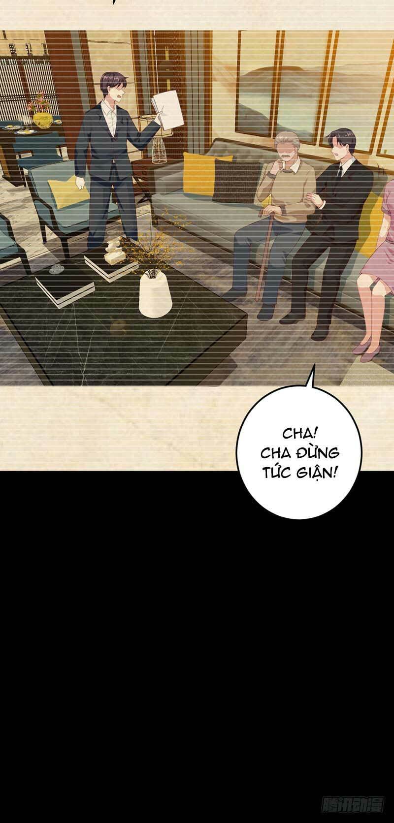 Cấm tình điềm mật: Đế thiếu hào môn trêu tận cửa: Chapter 58