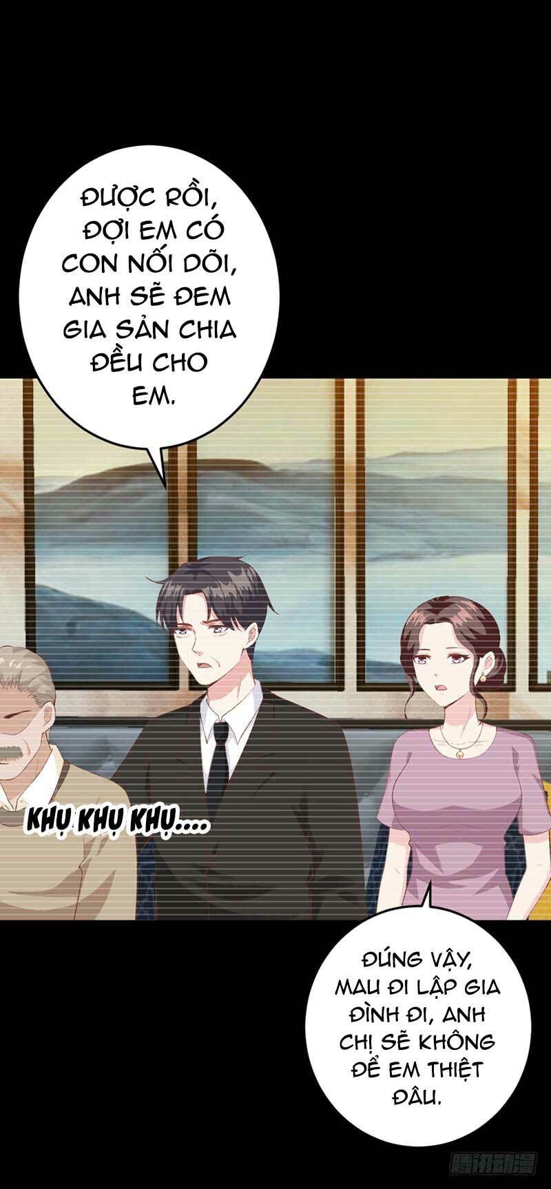 Cấm tình điềm mật: Đế thiếu hào môn trêu tận cửa: Chapter 58