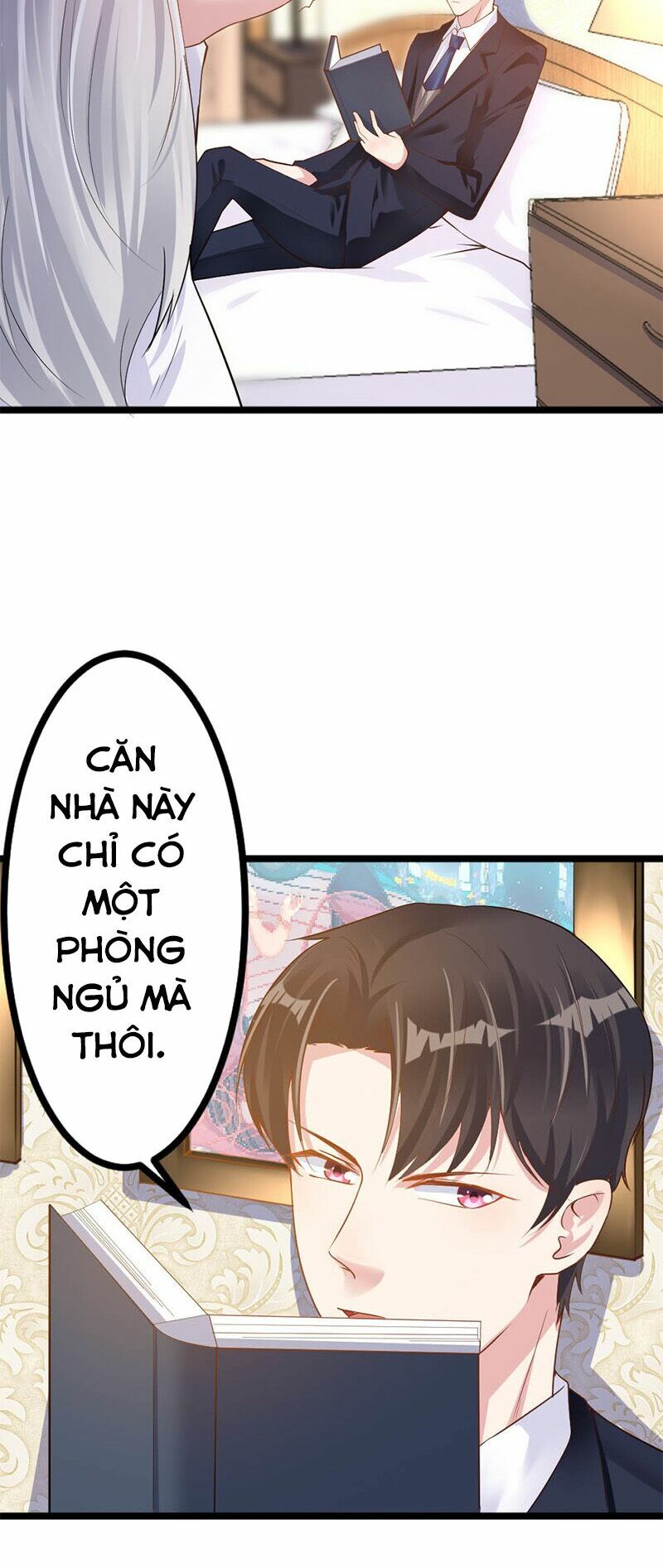 Cấm tình điềm mật: Đế thiếu hào môn trêu tận cửa: Chapter 6