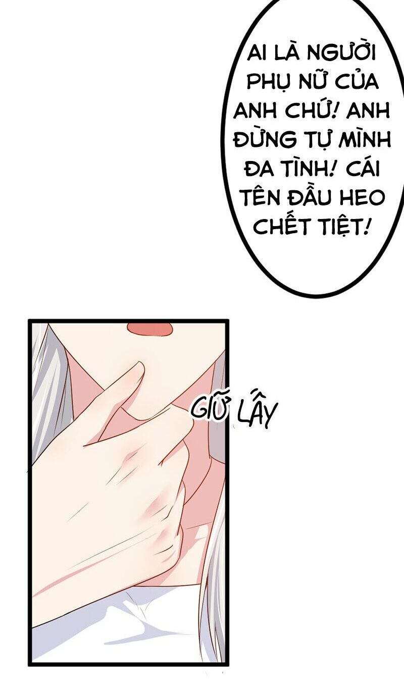Cấm tình điềm mật: Đế thiếu hào môn trêu tận cửa: Chapter 6