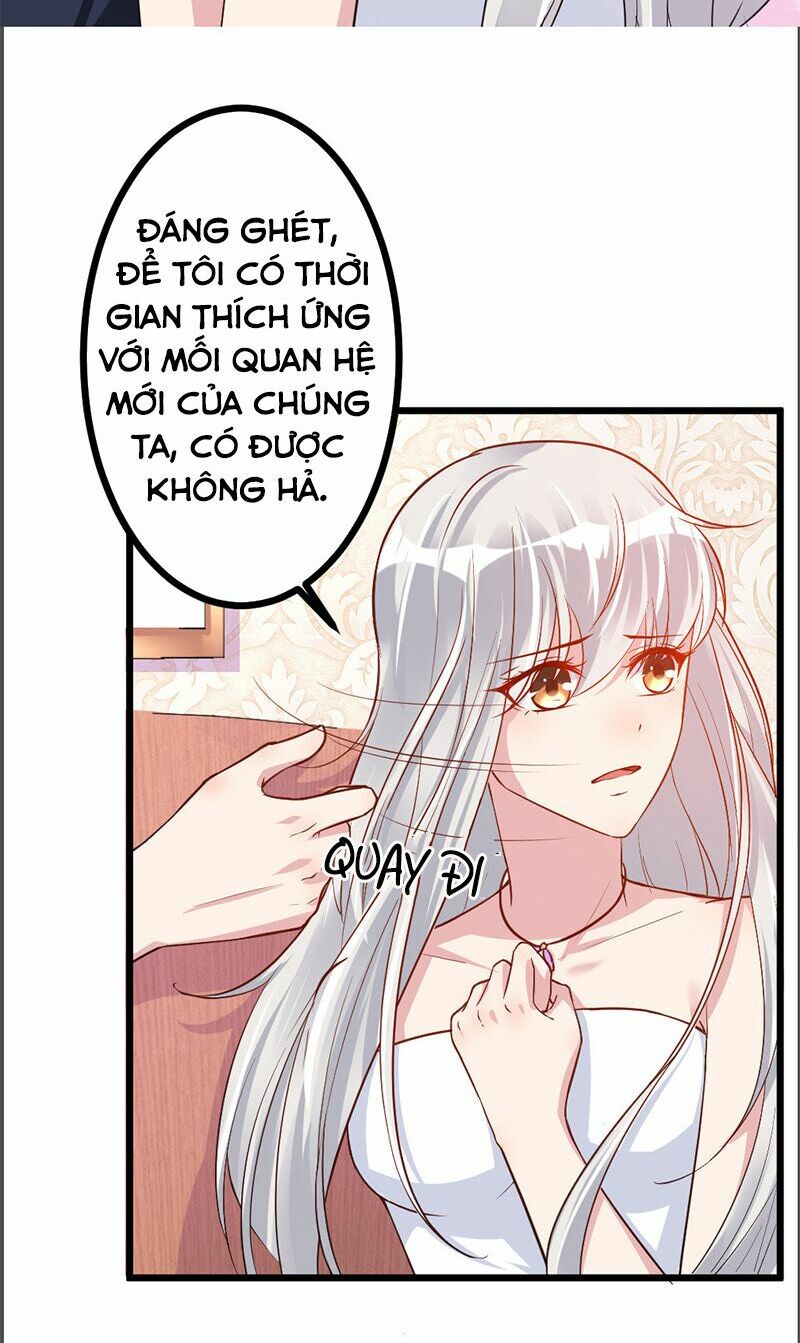 Cấm tình điềm mật: Đế thiếu hào môn trêu tận cửa: Chapter 6