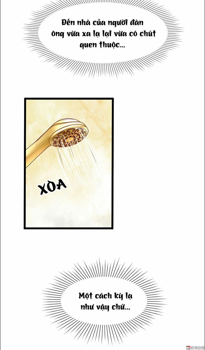 Cấm tình điềm mật: Đế thiếu hào môn trêu tận cửa: Chapter 6
