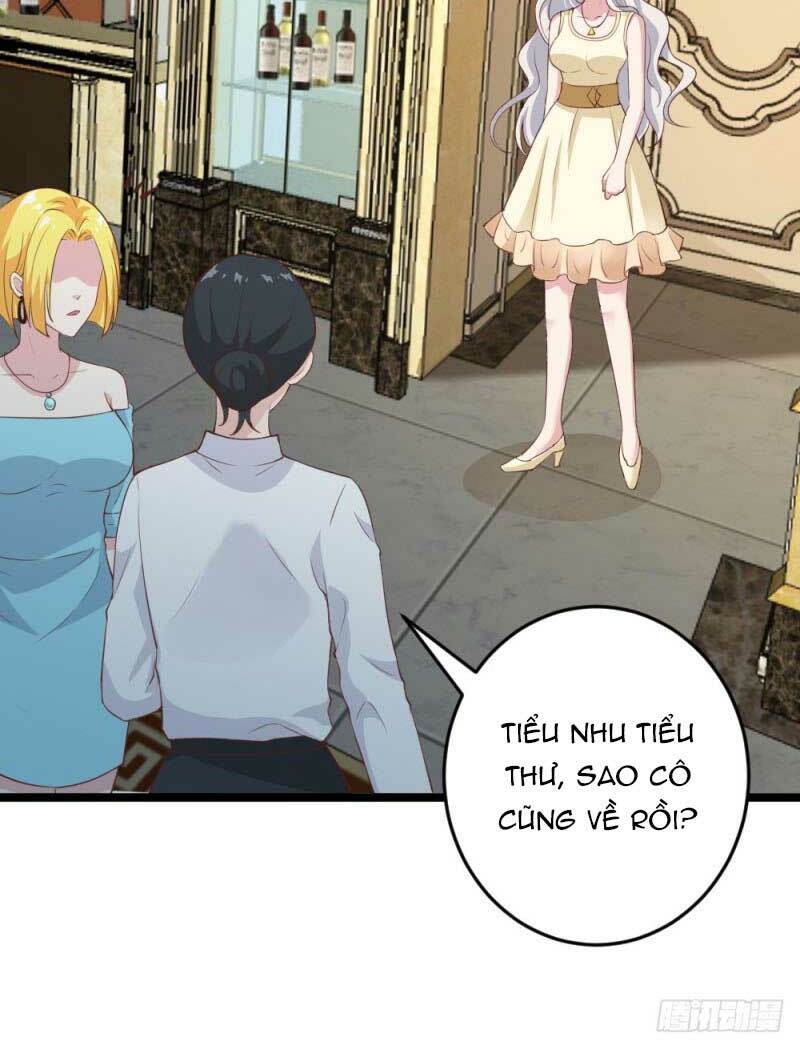 Cấm tình điềm mật: Đế thiếu hào môn trêu tận cửa: Chapter 61