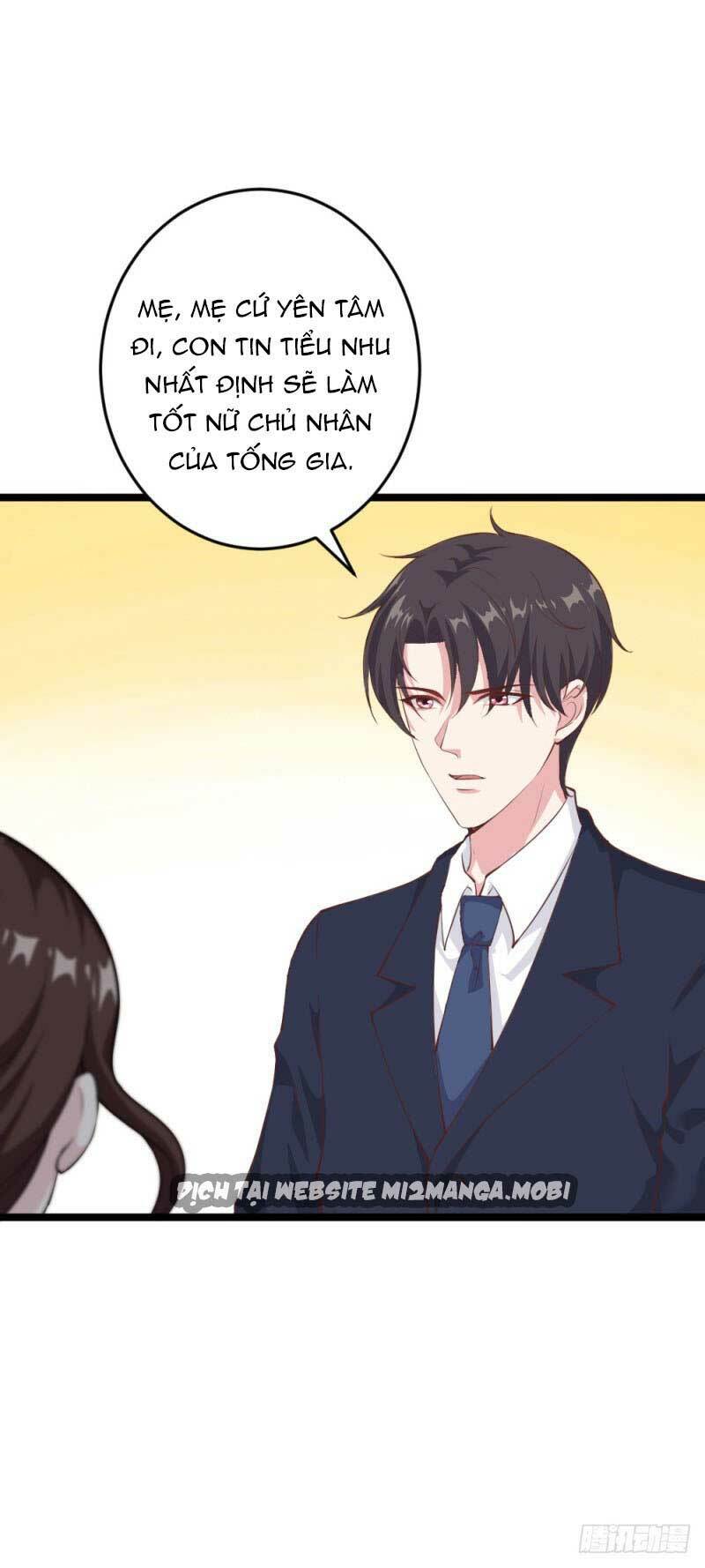 Cấm tình điềm mật: Đế thiếu hào môn trêu tận cửa: Chapter 61