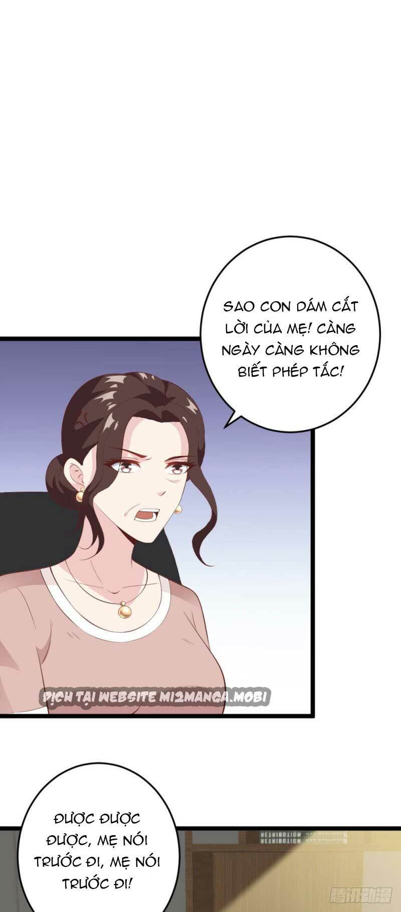 Cấm tình điềm mật: Đế thiếu hào môn trêu tận cửa: Chapter 61