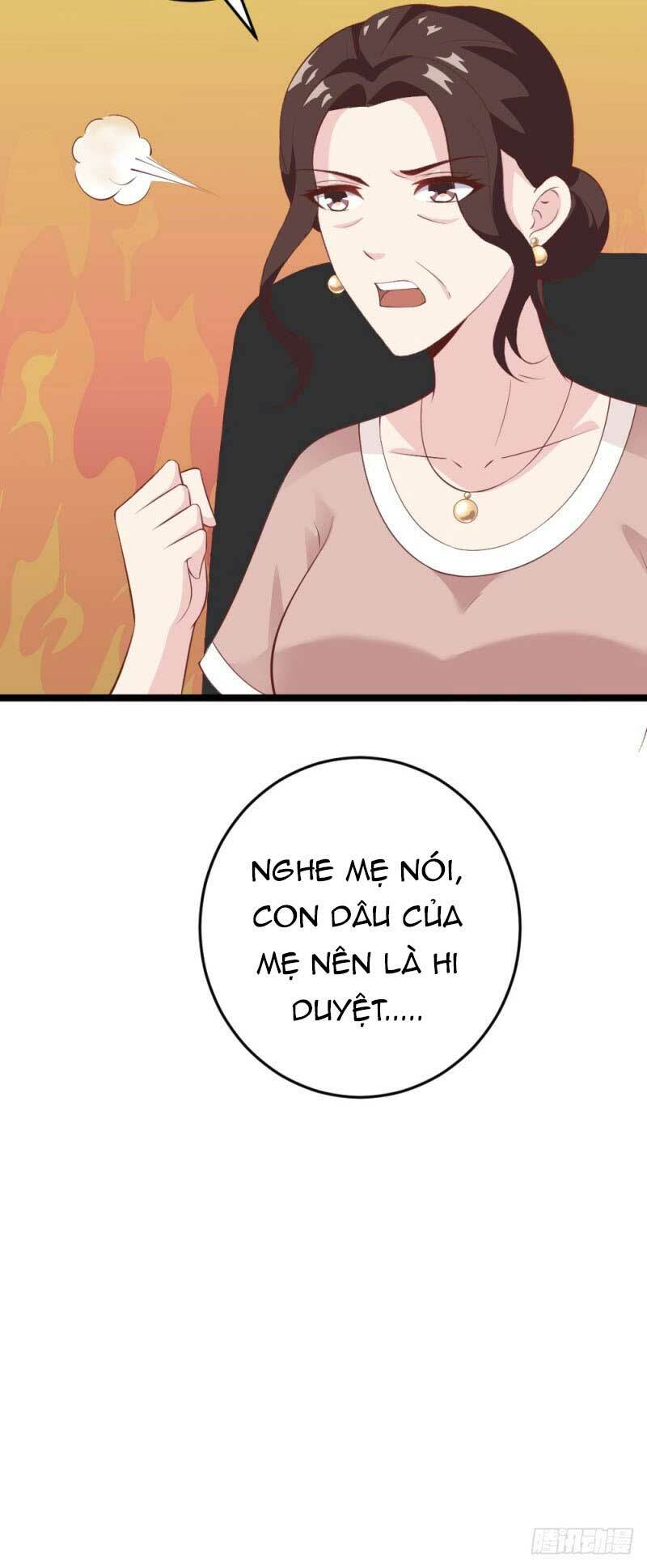 Cấm tình điềm mật: Đế thiếu hào môn trêu tận cửa: Chapter 61