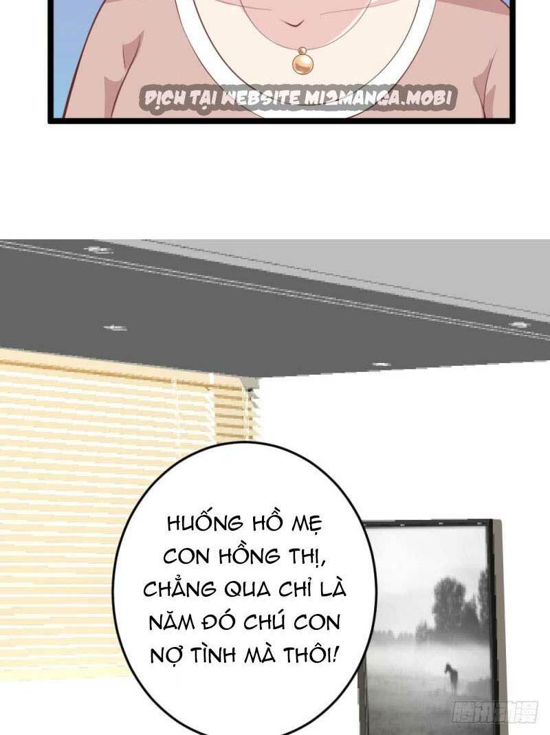 Cấm tình điềm mật: Đế thiếu hào môn trêu tận cửa: Chapter 61