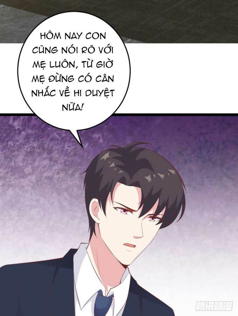 Cấm tình điềm mật: Đế thiếu hào môn trêu tận cửa: Chapter 61