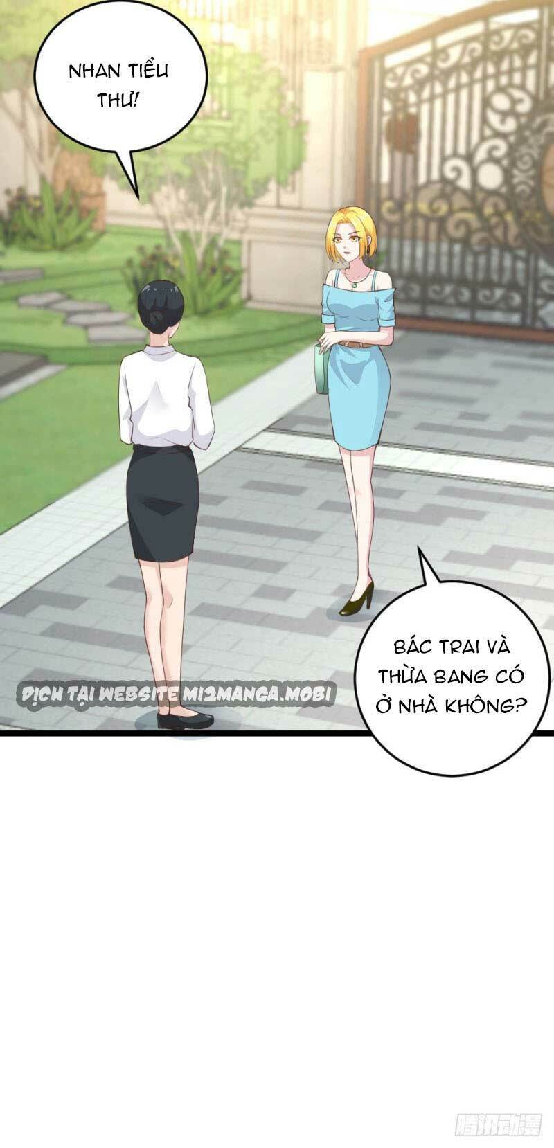 Cấm tình điềm mật: Đế thiếu hào môn trêu tận cửa: Chapter 61