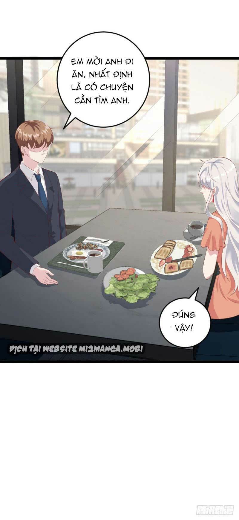 Cấm tình điềm mật: Đế thiếu hào môn trêu tận cửa: Chapter 63