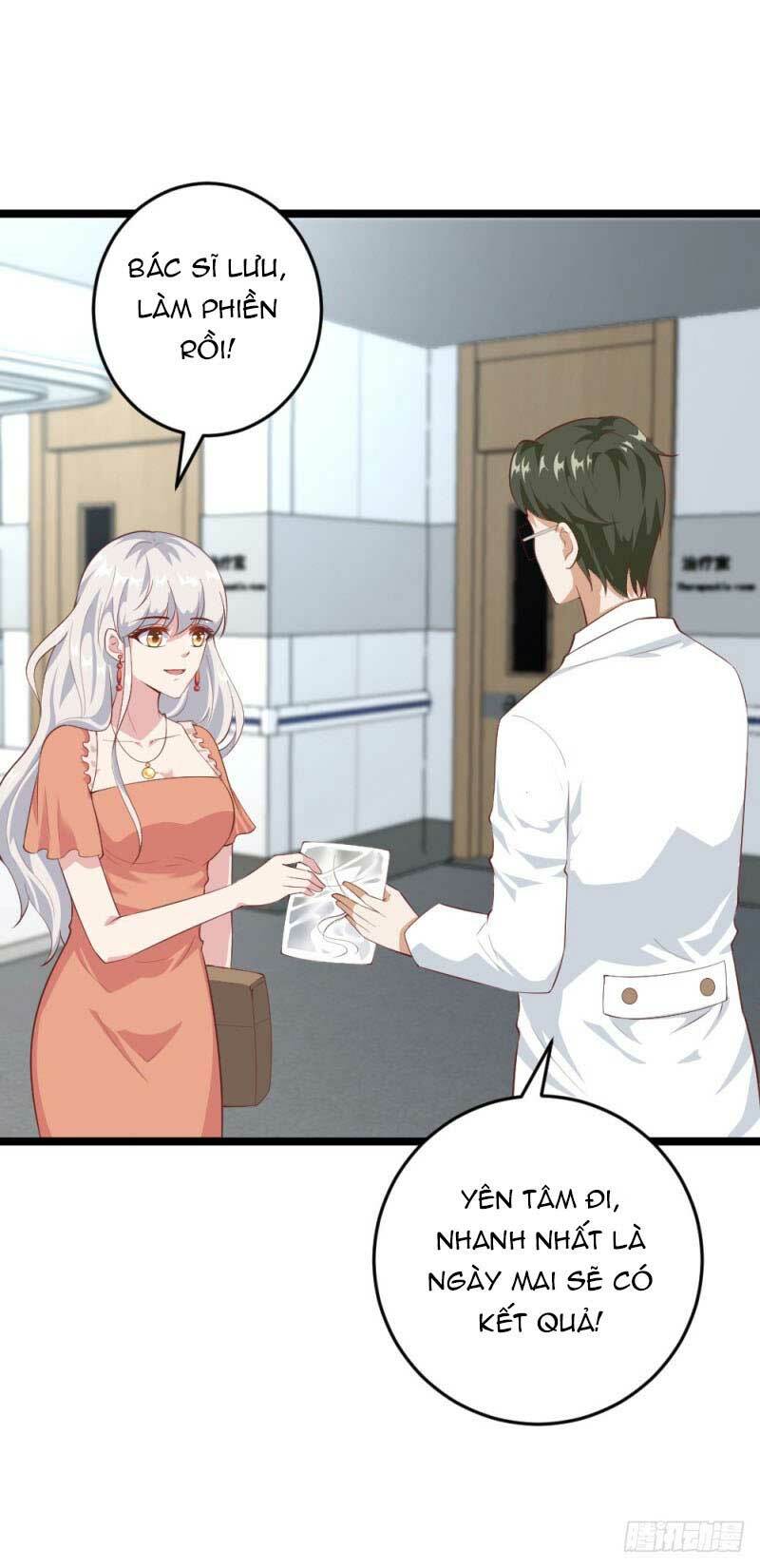 Cấm tình điềm mật: Đế thiếu hào môn trêu tận cửa: Chapter 63