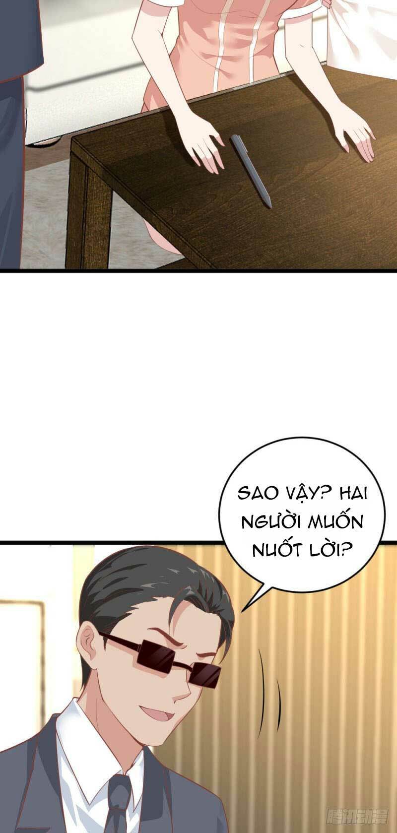 Cấm tình điềm mật: Đế thiếu hào môn trêu tận cửa: Chapter 66