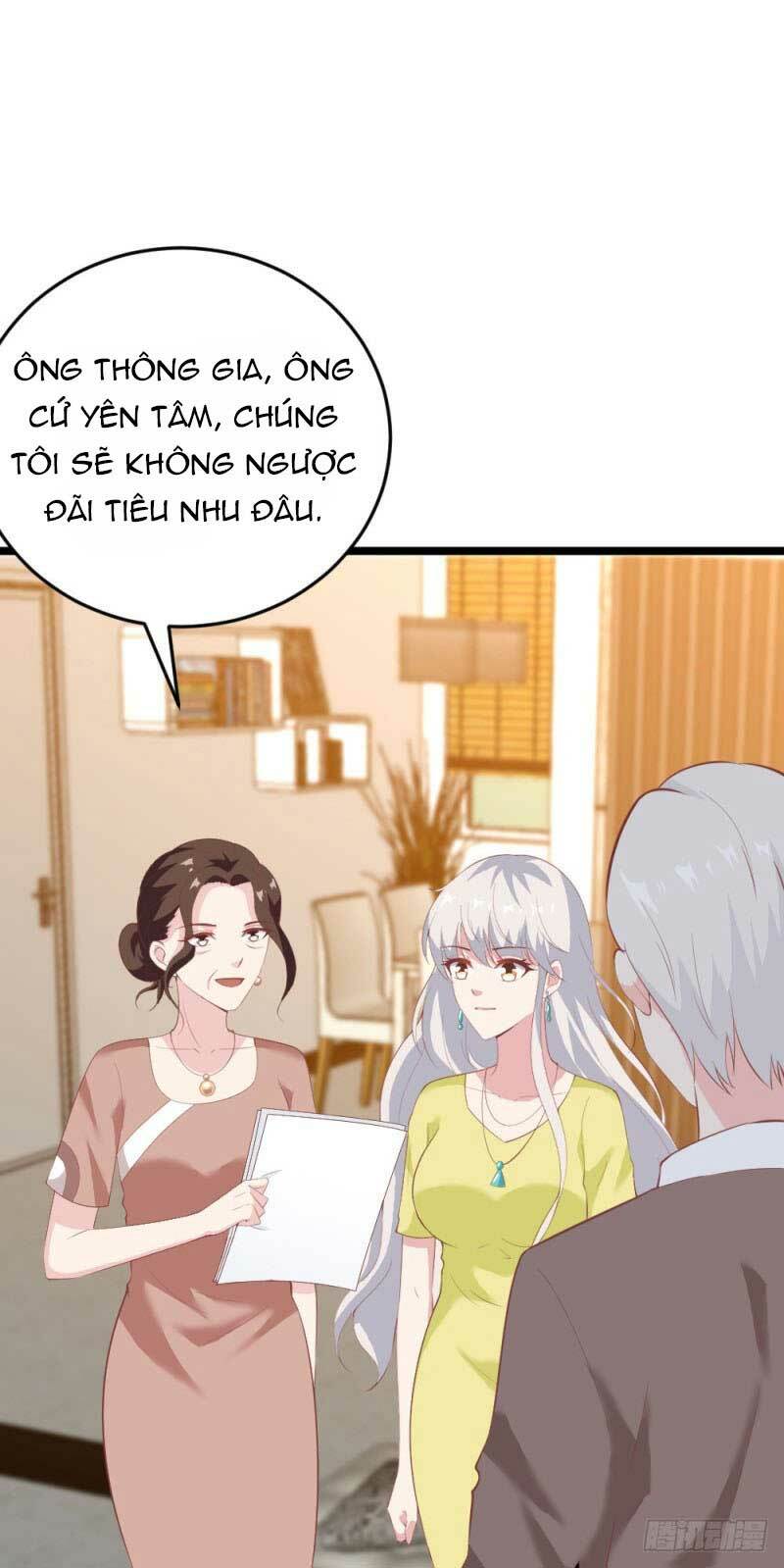 Cấm tình điềm mật: Đế thiếu hào môn trêu tận cửa: Chapter 68: - Chap cuối