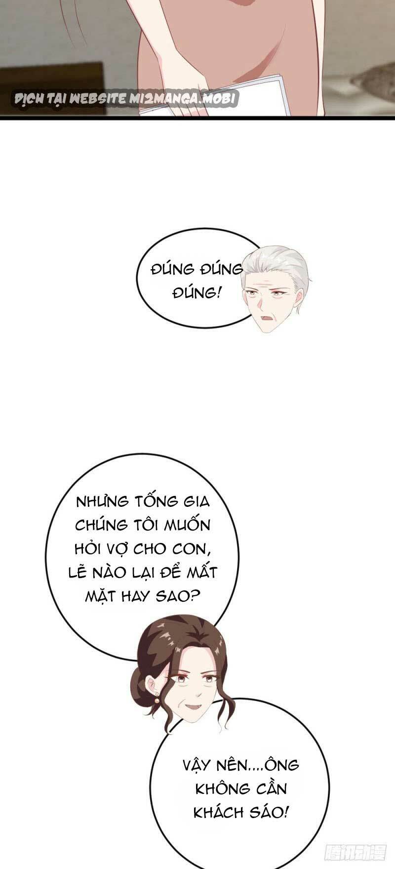 Cấm tình điềm mật: Đế thiếu hào môn trêu tận cửa: Chapter 68: - Chap cuối