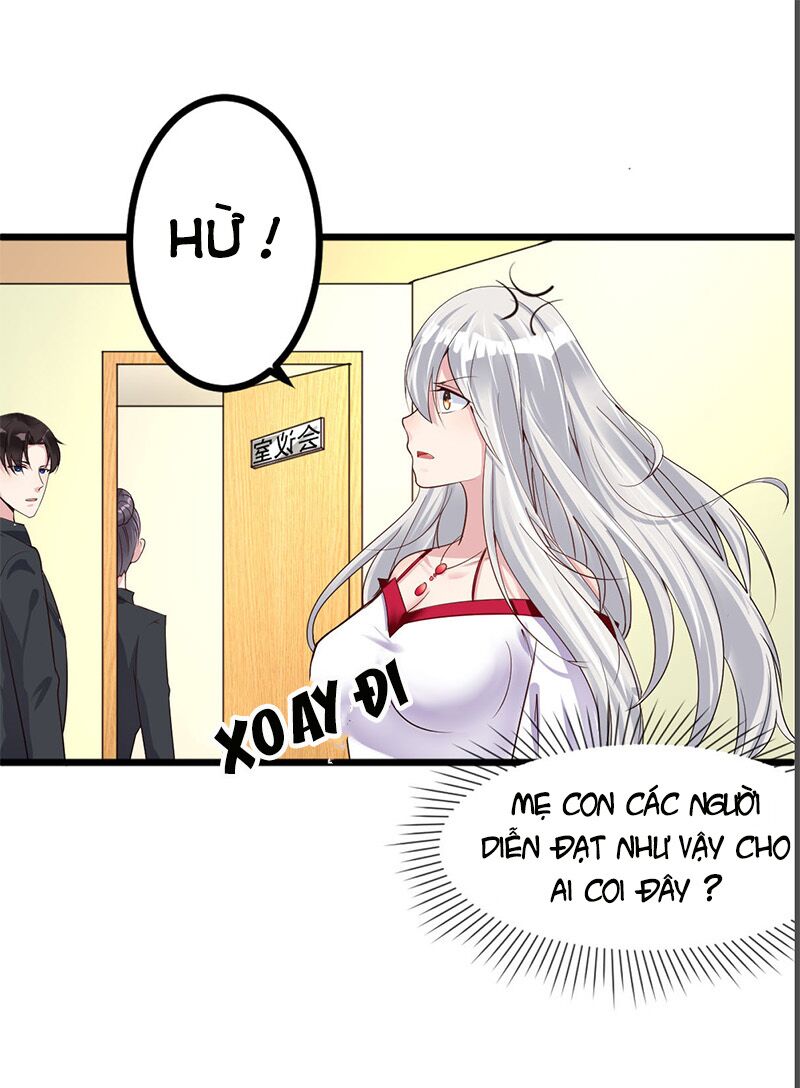 Cấm tình điềm mật: Đế thiếu hào môn trêu tận cửa: Chapter 7