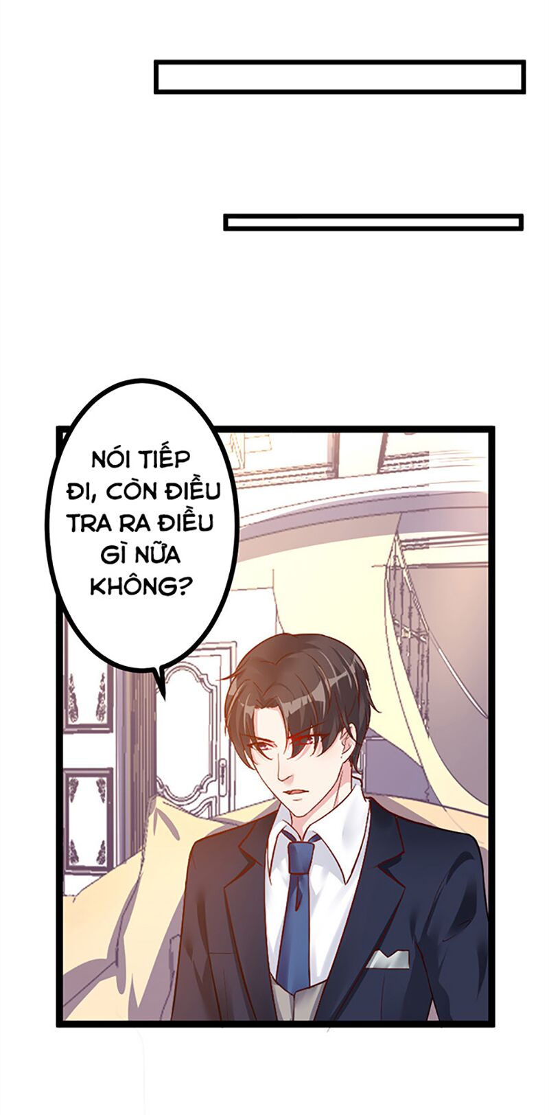 Cấm tình điềm mật: Đế thiếu hào môn trêu tận cửa: Chapter 8
