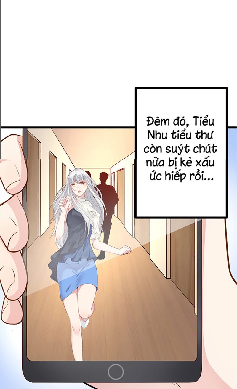 Cấm tình điềm mật: Đế thiếu hào môn trêu tận cửa: Chapter 8