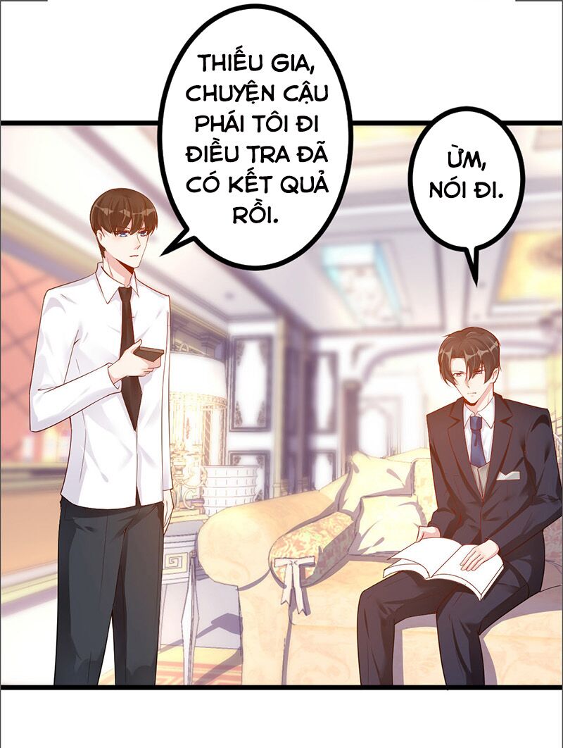 Cấm tình điềm mật: Đế thiếu hào môn trêu tận cửa: Chapter 8