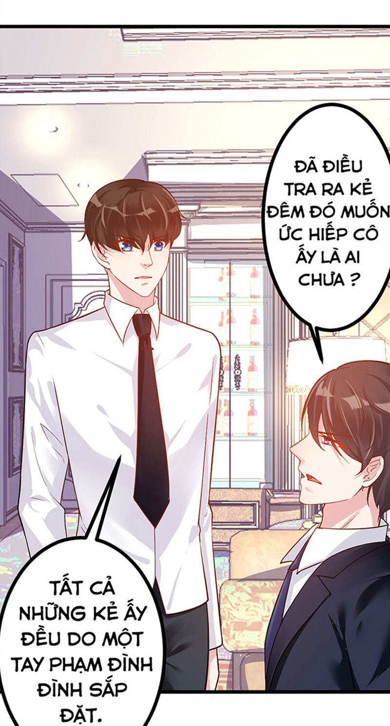 Cấm tình điềm mật: Đế thiếu hào môn trêu tận cửa: Chapter 8