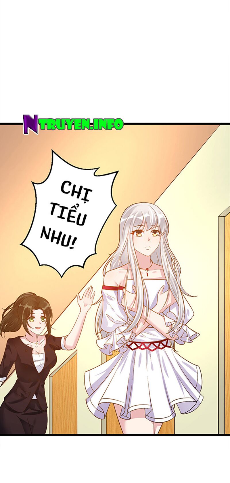 Cấm tình điềm mật: Đế thiếu hào môn trêu tận cửa: Chapter 8