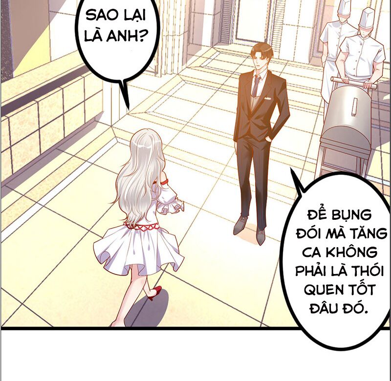 Cấm tình điềm mật: Đế thiếu hào môn trêu tận cửa: Chapter 8