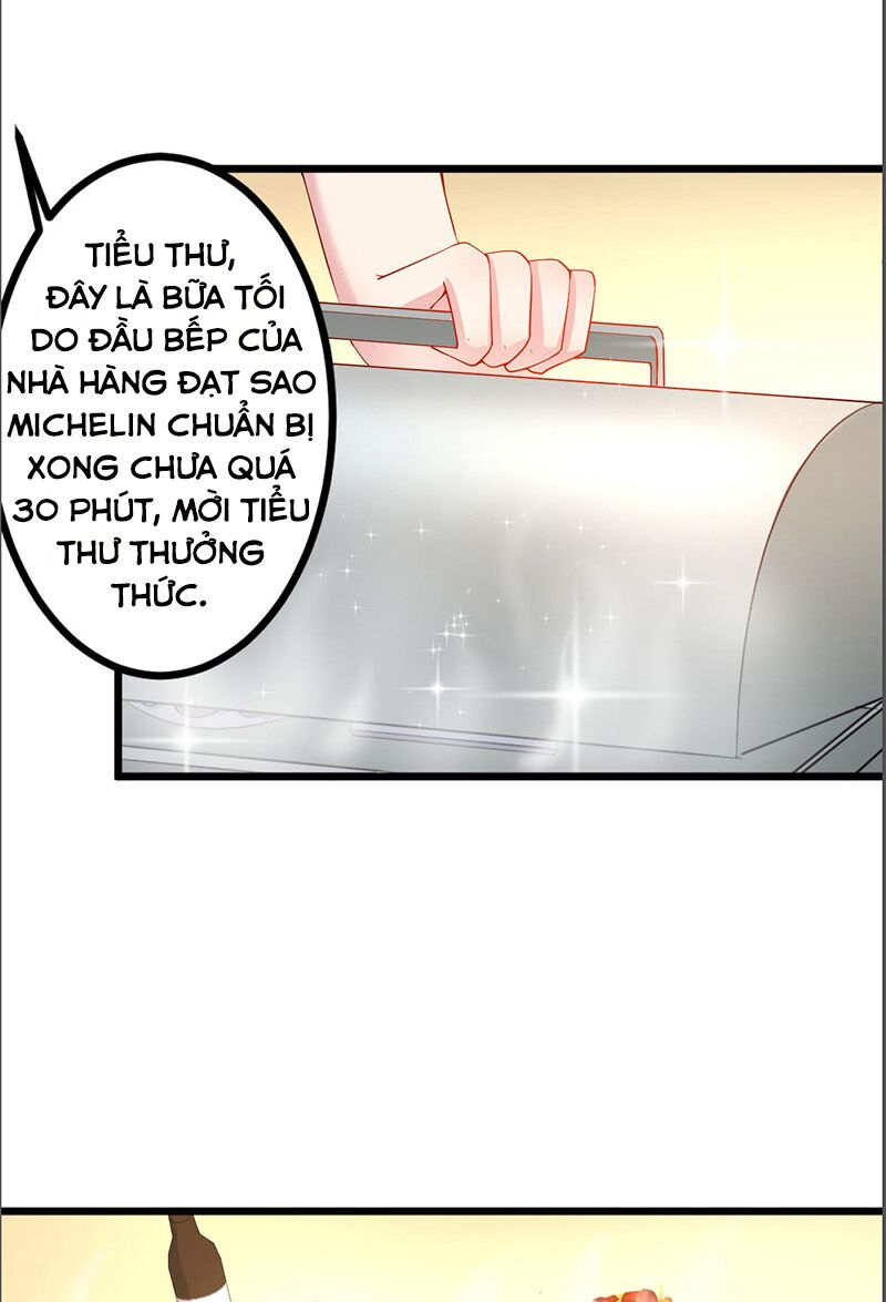 Cấm tình điềm mật: Đế thiếu hào môn trêu tận cửa: Chapter 8