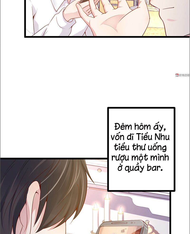 Cấm tình điềm mật: Đế thiếu hào môn trêu tận cửa: Chapter 8