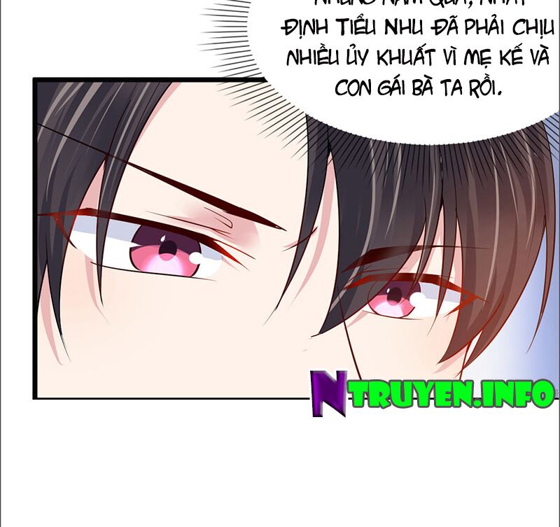 Cấm tình điềm mật: Đế thiếu hào môn trêu tận cửa: Chapter 8