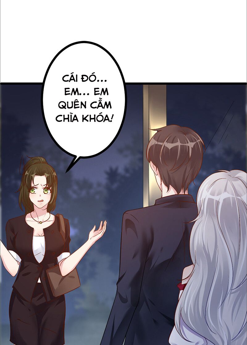 Cấm tình điềm mật: Đế thiếu hào môn trêu tận cửa: Chapter 9