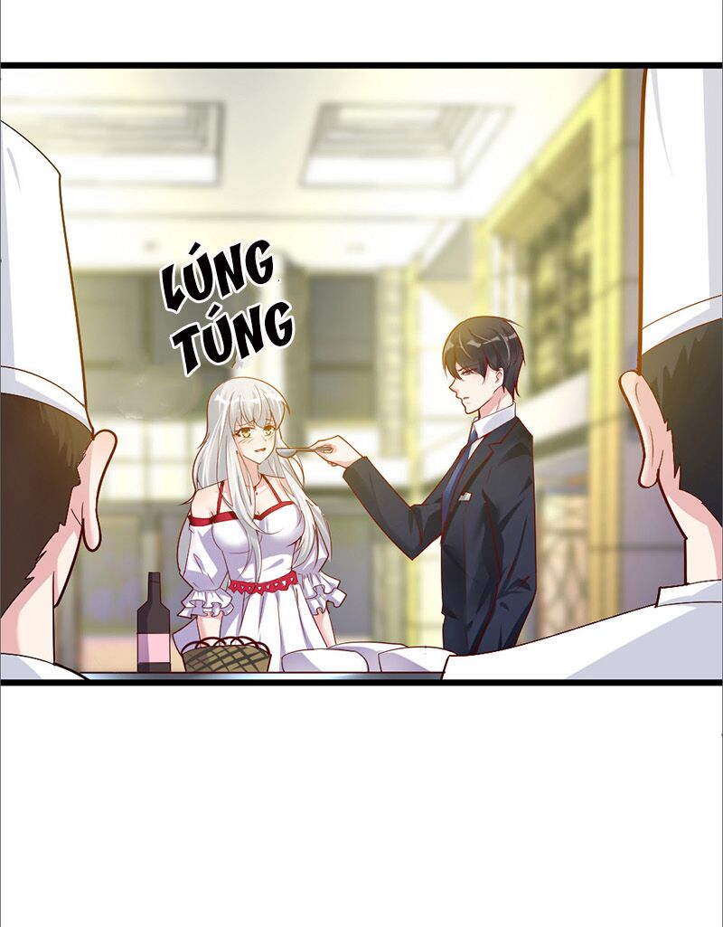 Cấm tình điềm mật: Đế thiếu hào môn trêu tận cửa: Chapter 9
