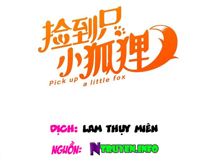 Lượm Được Một Tiểu Hồ Ly 3: Chapter 123