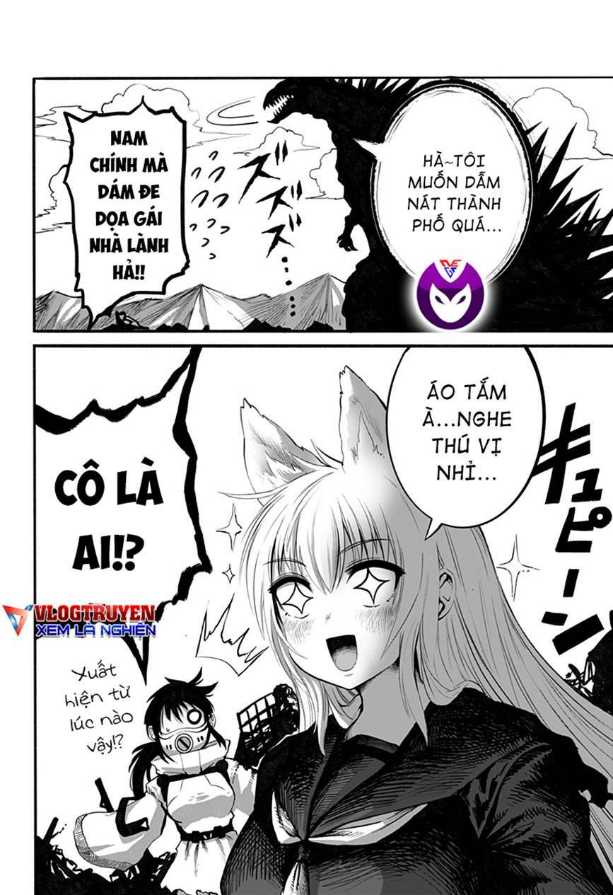 Mutant Muốn Có Người Yêu: Chapter 16
