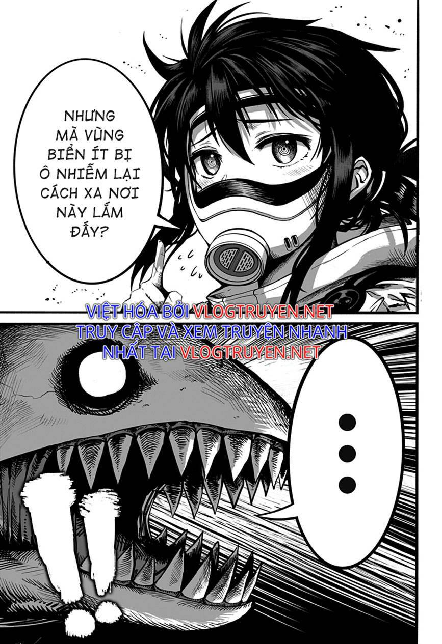 Mutant Muốn Có Người Yêu: Chapter 16