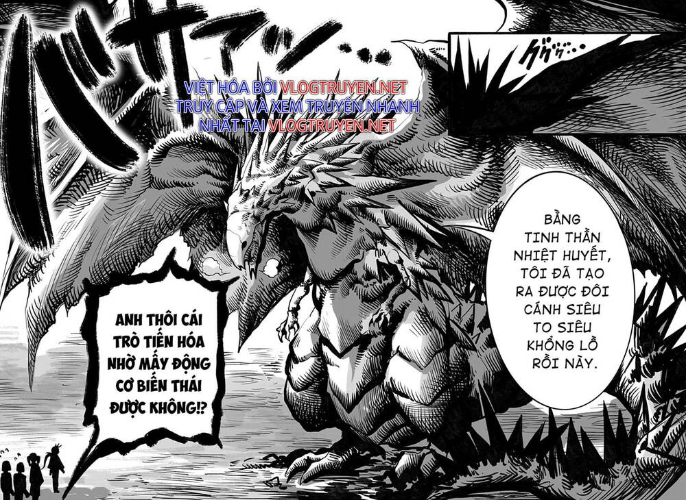 Mutant Muốn Có Người Yêu: Chapter 16