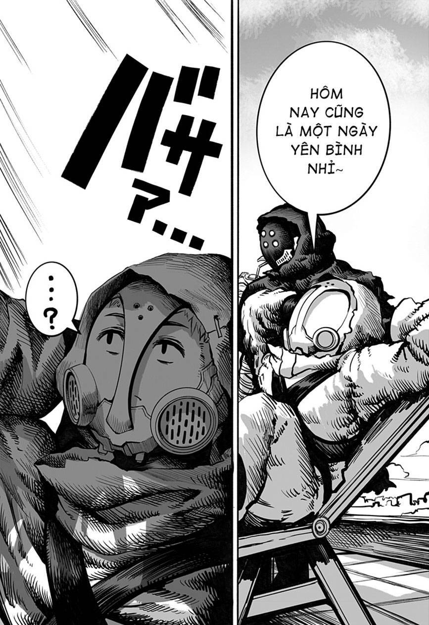 Mutant Muốn Có Người Yêu: Chapter 16